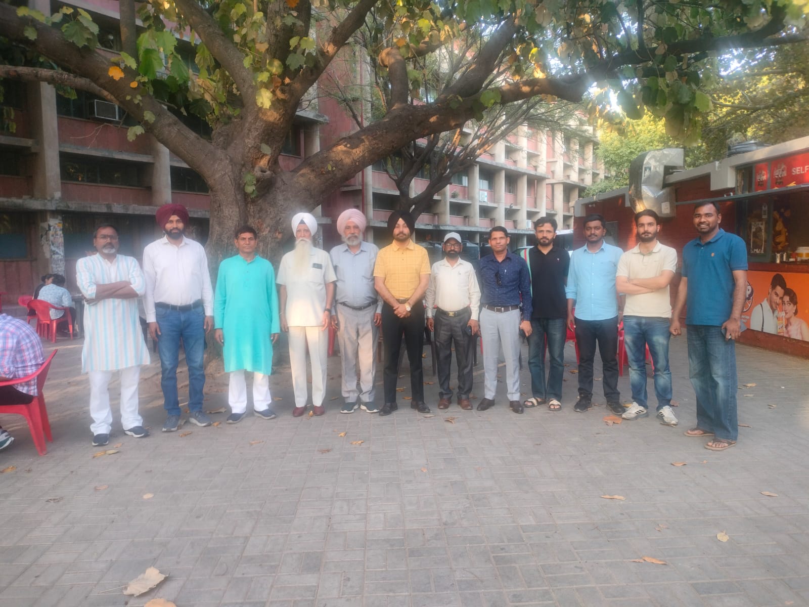 OBC Federation submits letter to Samagra Shiksha, Chandigarh regarding EWS reservation